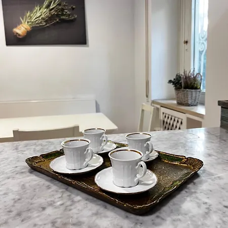 Casa Di Gianni Apartment